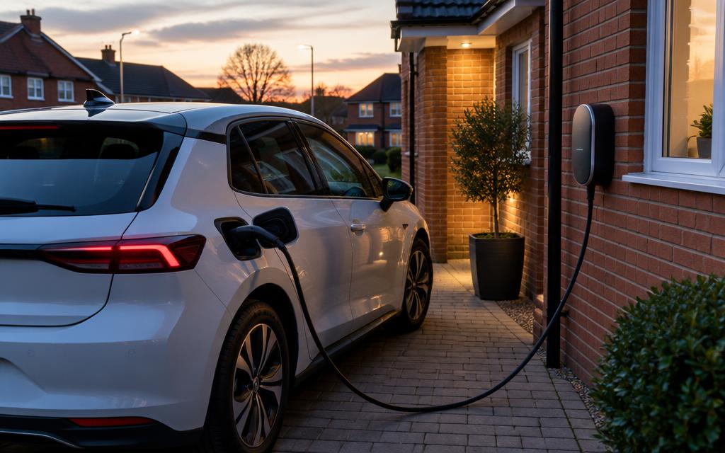How much does it cost to charge an EV?